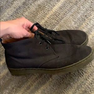 Dr. Martens Mayport Canvas Shoes